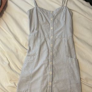 Ambercombie and fitch dress